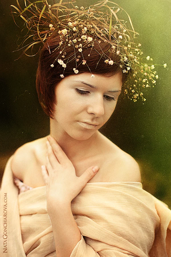 Nata Goncharova's photo