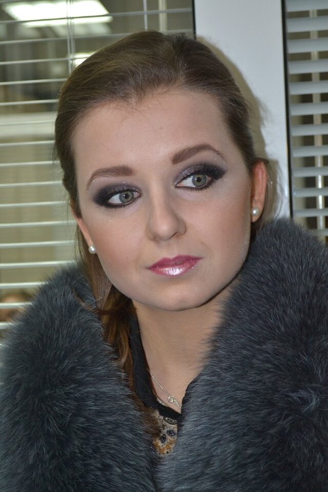 Фото Ирина Makeup Artist & Hair Designer Давыденко