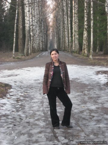 Фото Елена Горлова