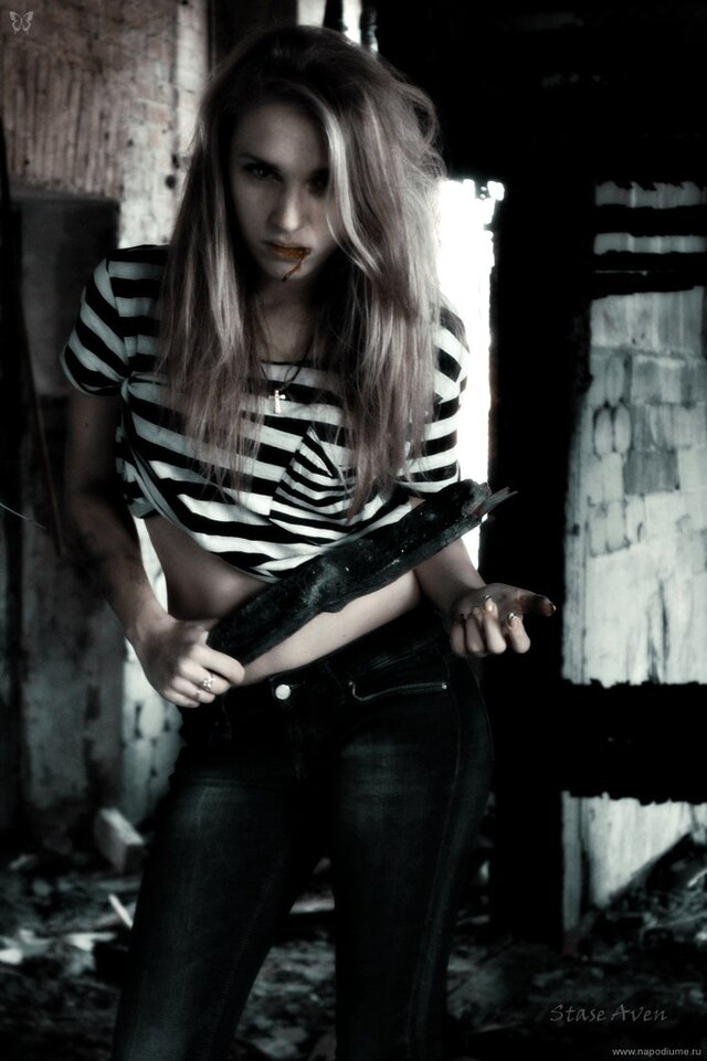 Foto Nastasia Aven