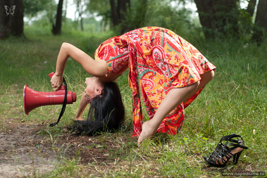 Фото Дарья Бузникова