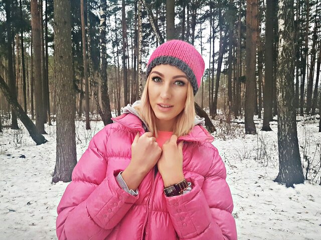 Фото Анастасия Anastasiya Eroshenko Ерошенко