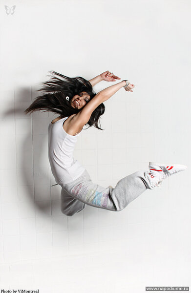 Foto Nadin Belova