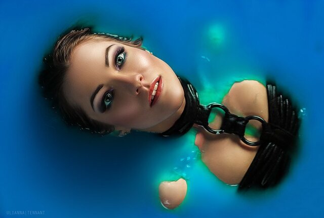 Фото Юлианна Теннант