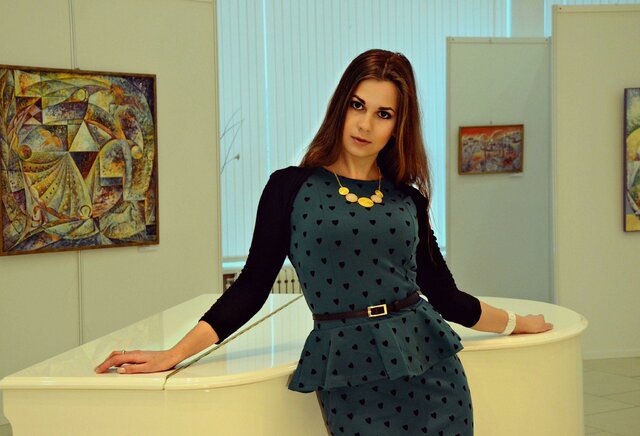 Elena Galickaja's photo