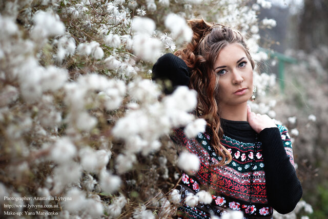 Foto Ljus'ena Ivanova