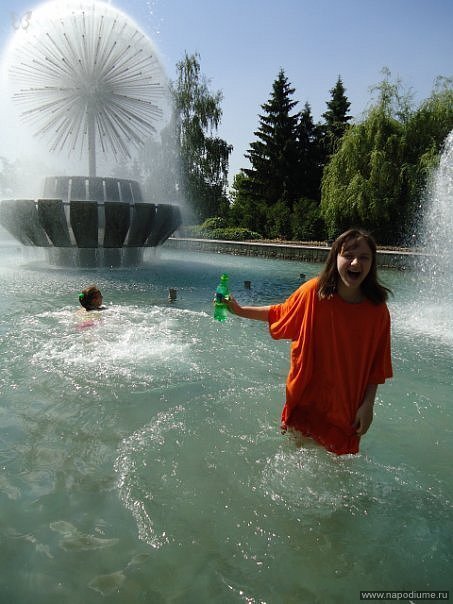 Фото Вичка Вишня
