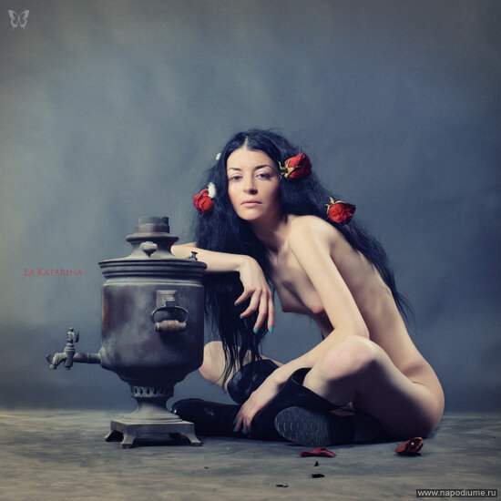 Фото Катарина Блажиевская