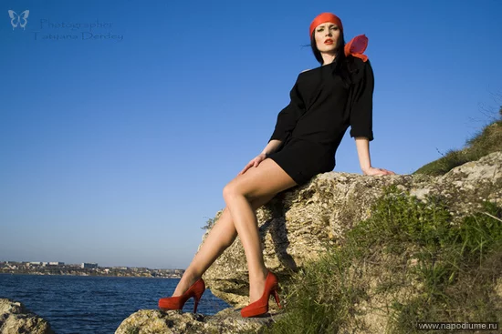 Tat'ana Derdej's photo