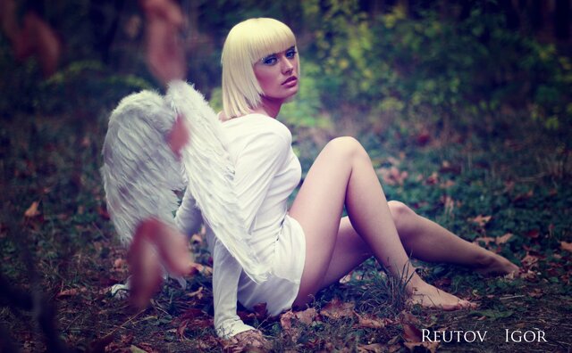 Фото Анна Lady_Blond Карбун