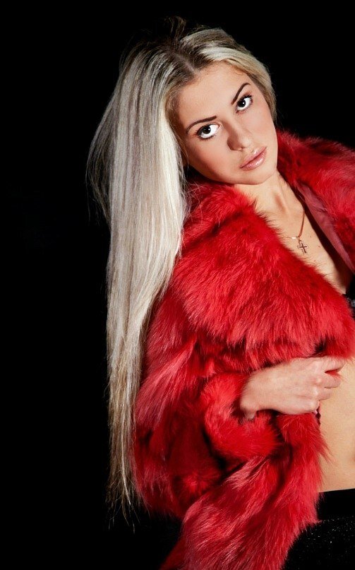 Фото Анастасия Anasteisha Желязкова