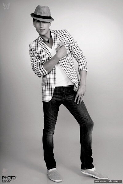 Фото Valentin model Mamatov