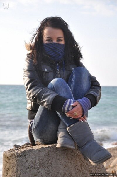 Фото Dasha Verhoturova