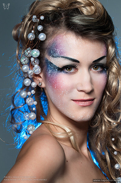 портрет, Beauty, Art