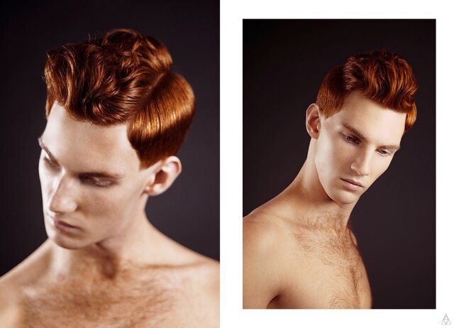 Beauty, Hair, Styling