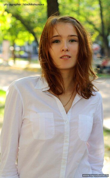 Фото lida sleptsova