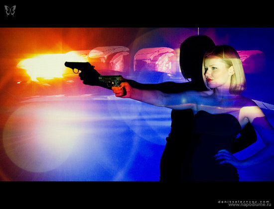 Crime Scene project - http://den7even.livejournal.com/59853.html