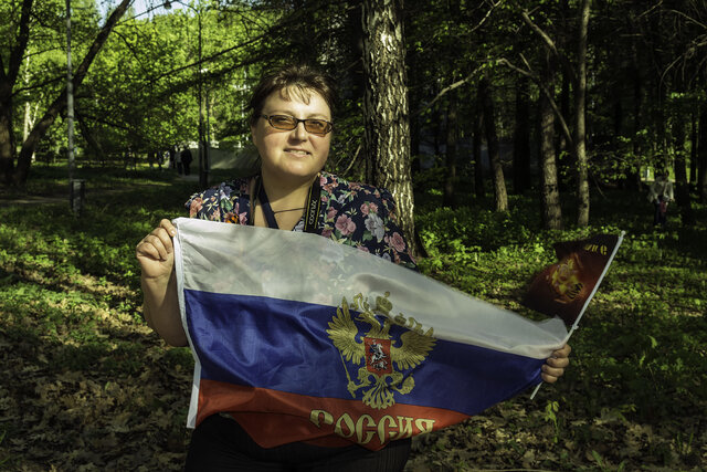Фото Валентина Макась