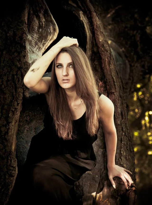 Katarina Vilvetova's photo