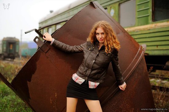 Фото Анна Бондарева