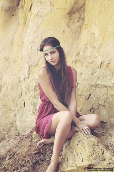 Alina Limonka's photo