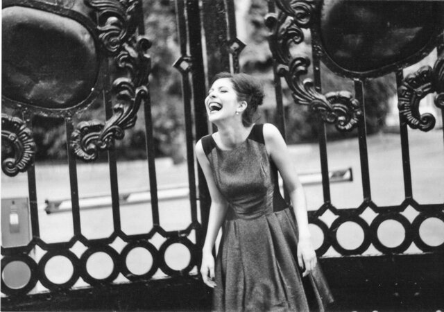 Фото Анна Annette Дворжецкая