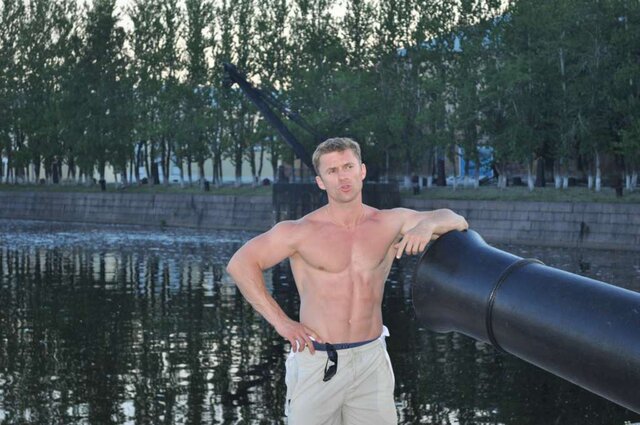 Фото Сергей leon Харламов