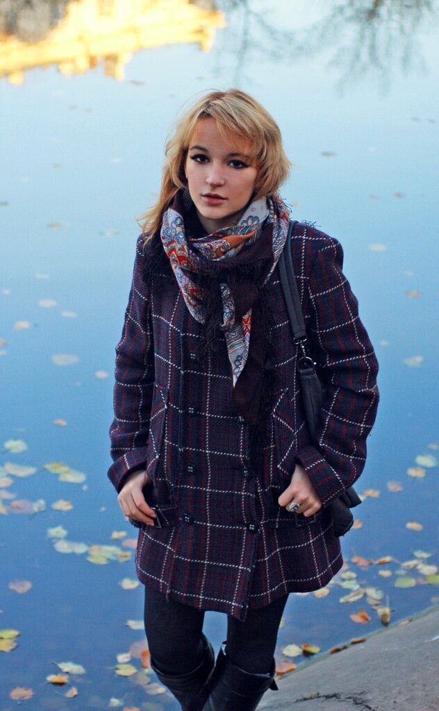 Фото Анна Лазовская