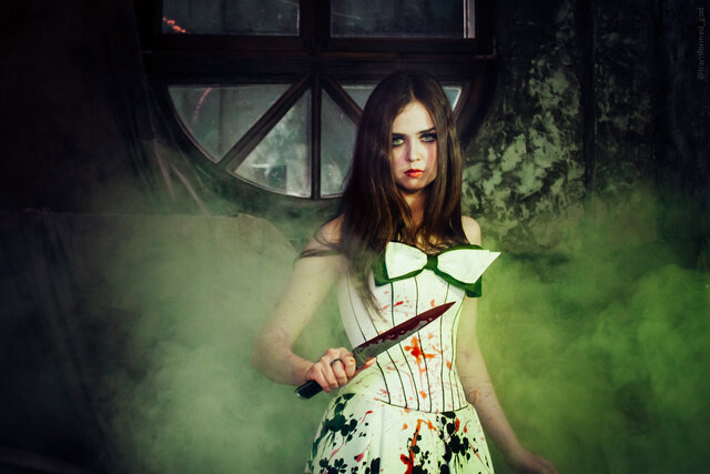 Alice: Madness Returns