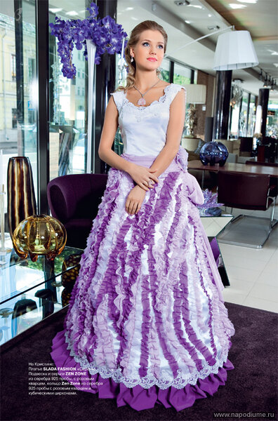 Фото Екатерина Slada Fashion Хандрикова