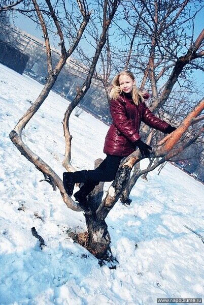 Ekaterina Timofeeva's photo