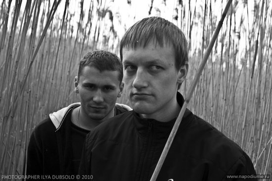 Портрет.