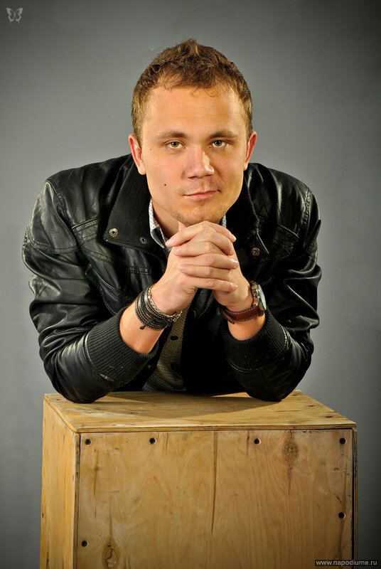 Фото Alexander Bulkin