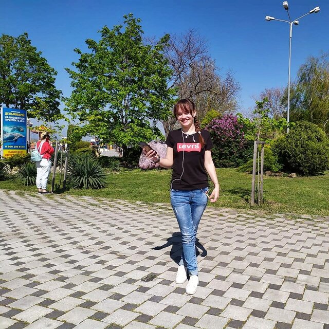Фото Сабиночка