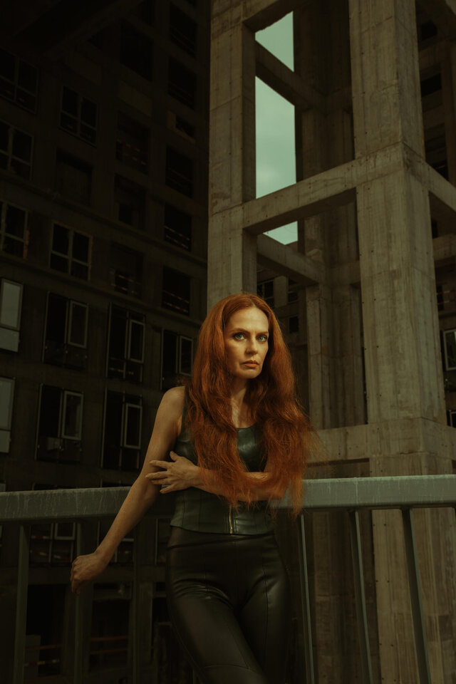 Фотограф Obscure Picts 