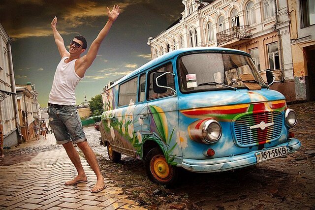 Фото Виктор Vito Хмельницкий