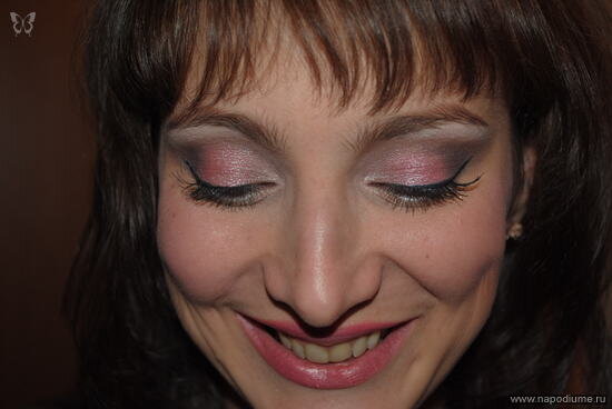 Фото Маргарита Make up