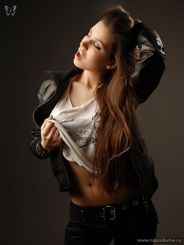 Фото Алла Барабашова