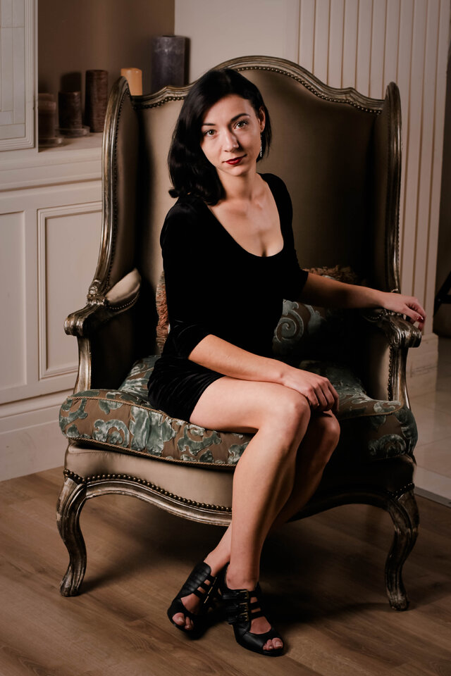 Фото Гончарова Ирина
