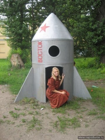 Фото Ольга Дворжецкая