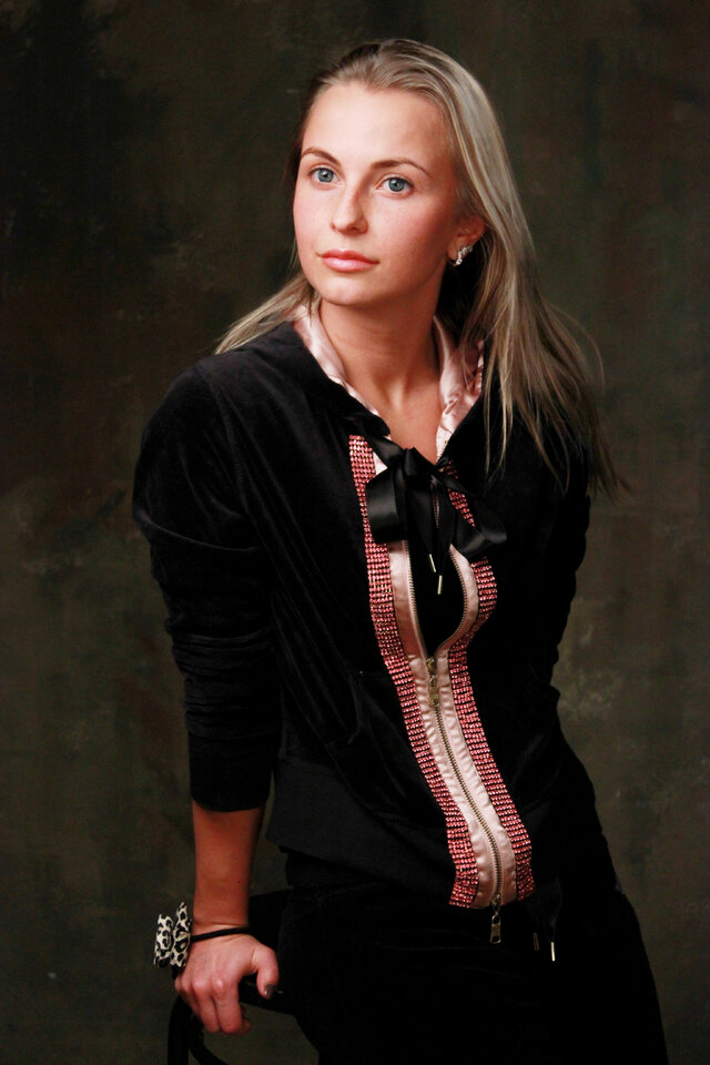 Фото Екатерина Блумберг