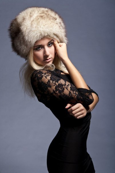 Фото Анфиса Anfisa Мухамеджанова