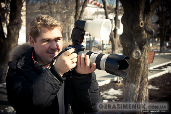 Фото Михаил Лемес