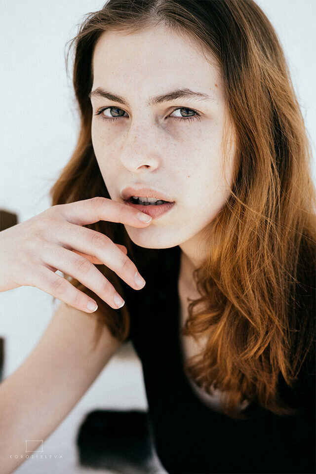 Angelina Kondrashova's photo