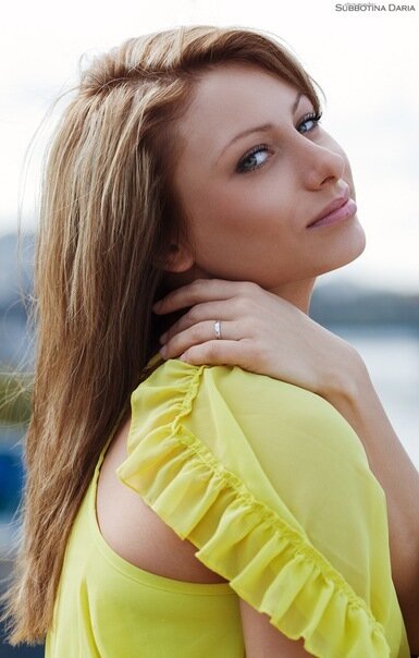 Фото Маргарита Margo Сошникова
