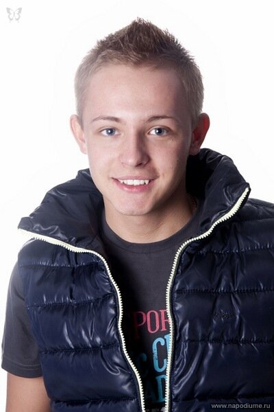 Roman Bolotnikov's photo