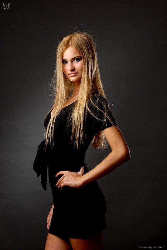 Foto Ola Semenova