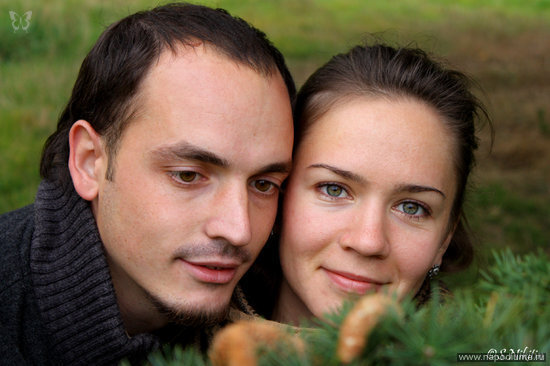 портрет,  парень,  девушка,  природа,  парк,  улыбка,  взгляд,  Portrait,  Boy,  Girl,  Nature,  Smile,  Park