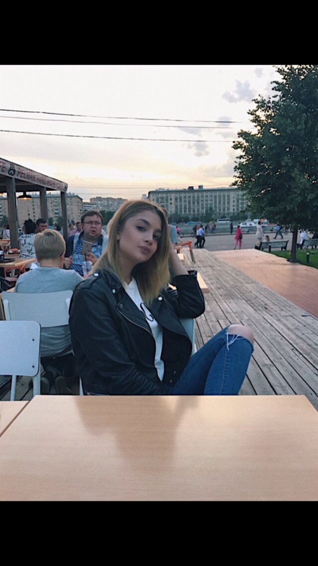 Anastasia Aleksandrova's photo