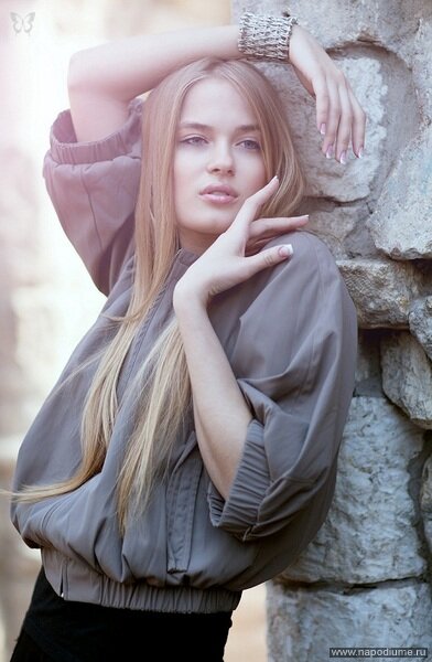 Фото Гуля Маркелова